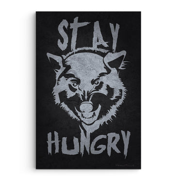 Stay Hungry (Wolf)
